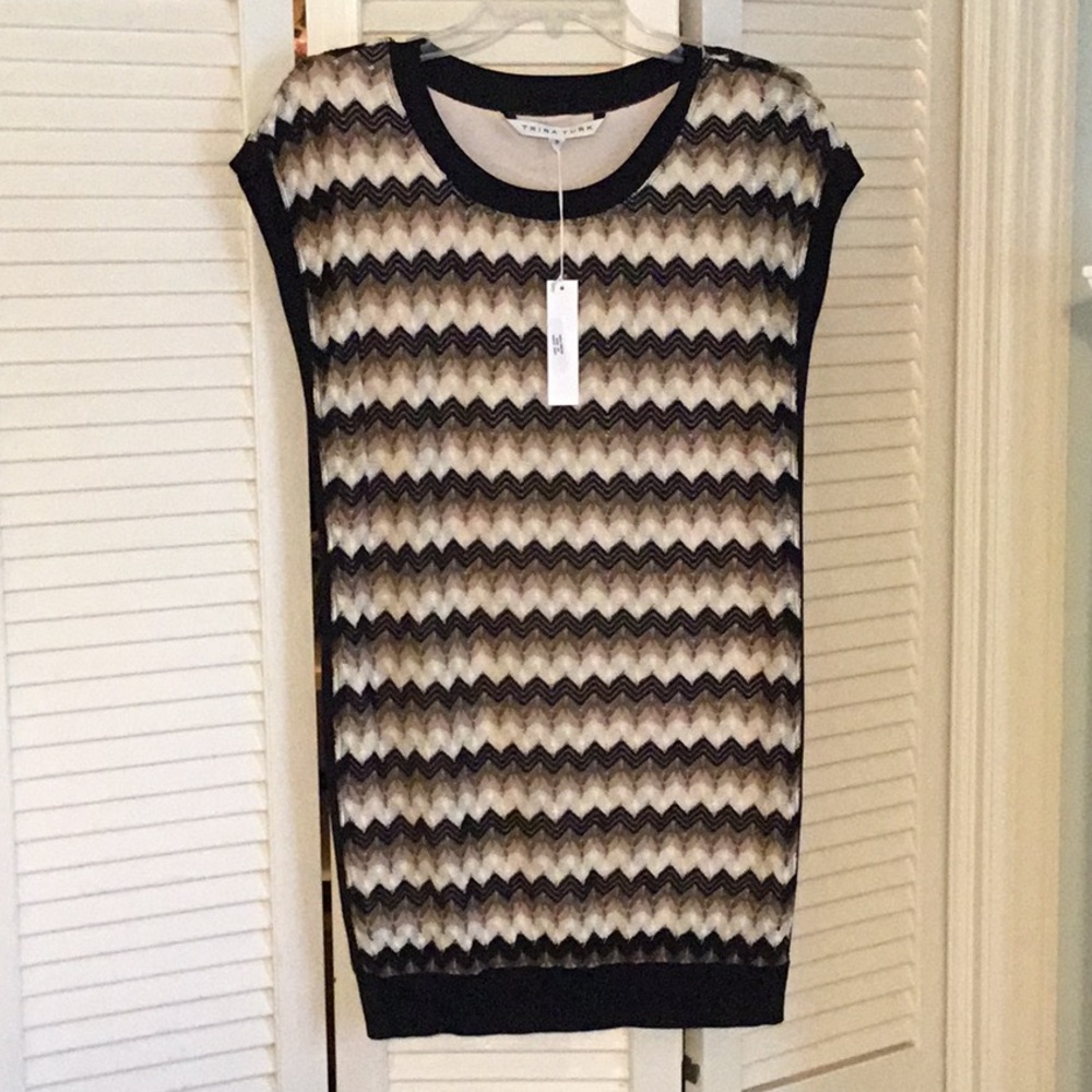 NWT Trina Turk Dress